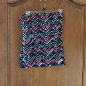 tube top